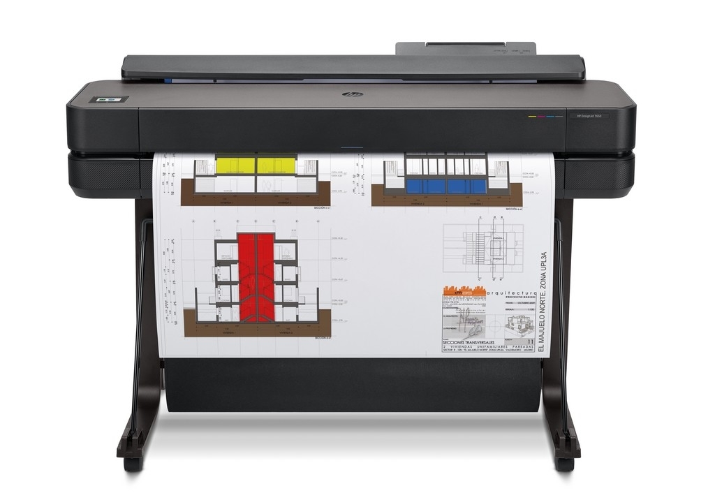 HP T650 36”