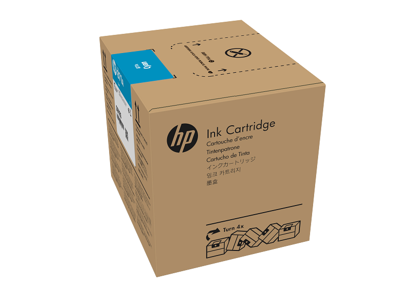 HP 871C Ink Cartridge cyan 3.000ml