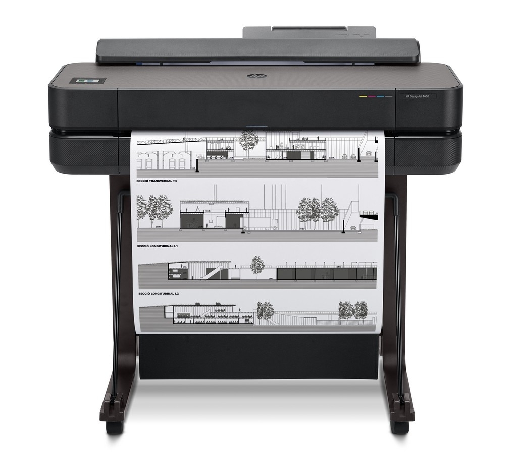 HP T650 24”