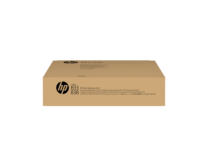 HP 833/838 Collection Unit