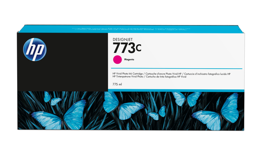 HP 773C Ink Cartridge magenta 775ml
