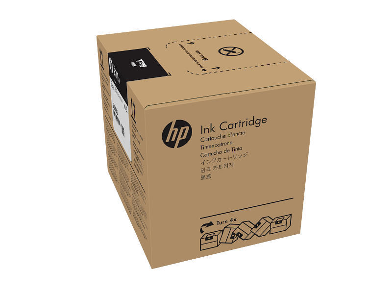 HP 871C Ink Cartridge black 3.000ml