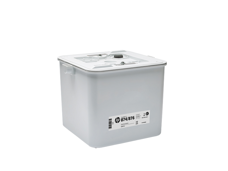 HP 874/876 Cleaning Container