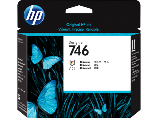 HP 746 Printhead