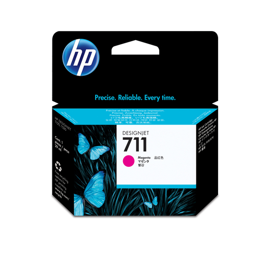HP 711 Ink Cartridge magenta 29ml