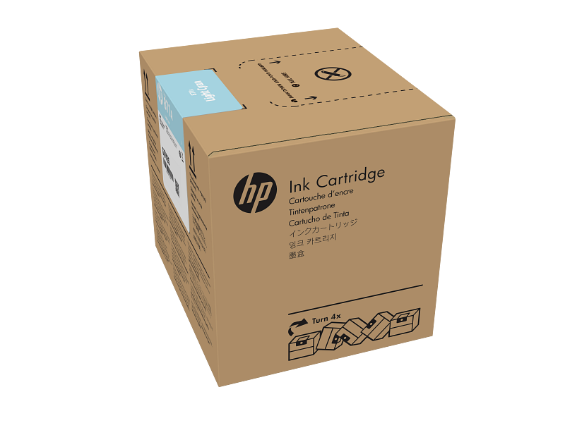 HP 871C Ink Cartridge cyan light 3.000ml