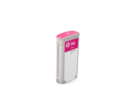 HP 745 Ink Cartridge magenta 130ml