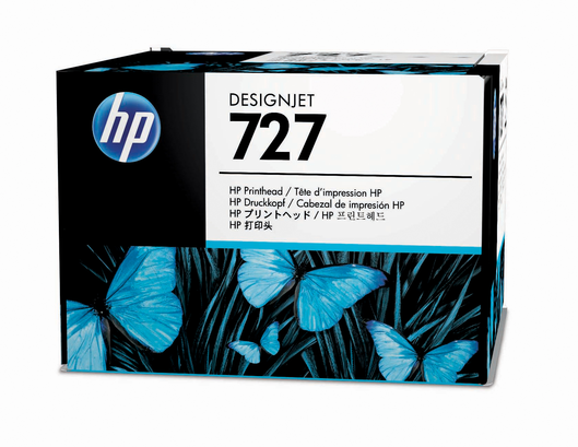 HP 727 Printhead black /color