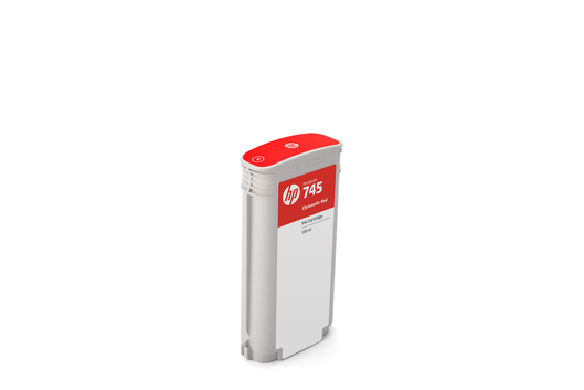 HP 745 Ink Cartridge chromatic red 130ml