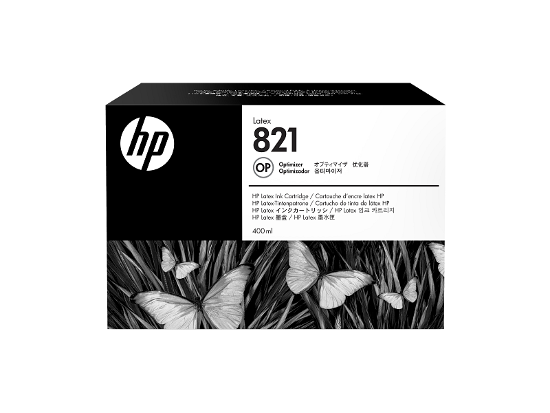 HP 821 Ink Cartridge Cartr. Optimizer 400ml
