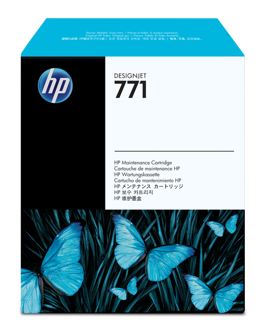 HP 771 Maintenance Kit
