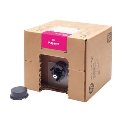 HP 873 Ink Cartridge Magenta 3000ml