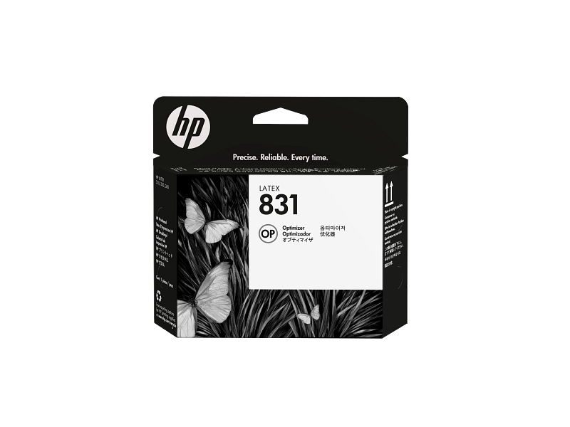 HP 831 Printhead Optimizer