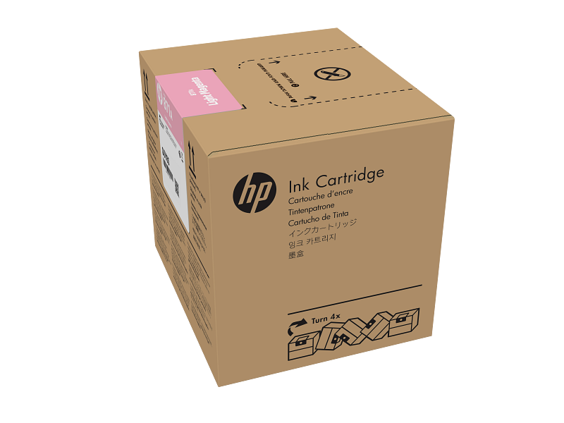 HP 871C Ink Cartridge magenta light 3.000ml