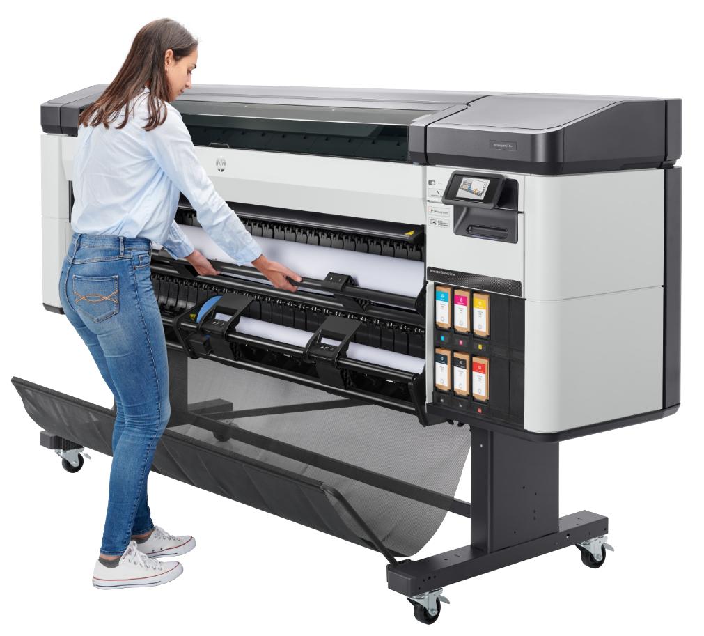 HP Designjet Z6 - Z9 Pro