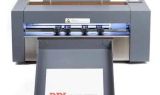 Vulcan SC-350 Bogenschneideplotter